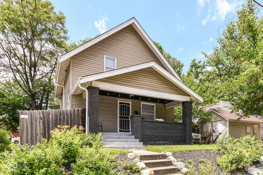 Property photo for 250 N Oakland Avenue, Indianapolis, IN