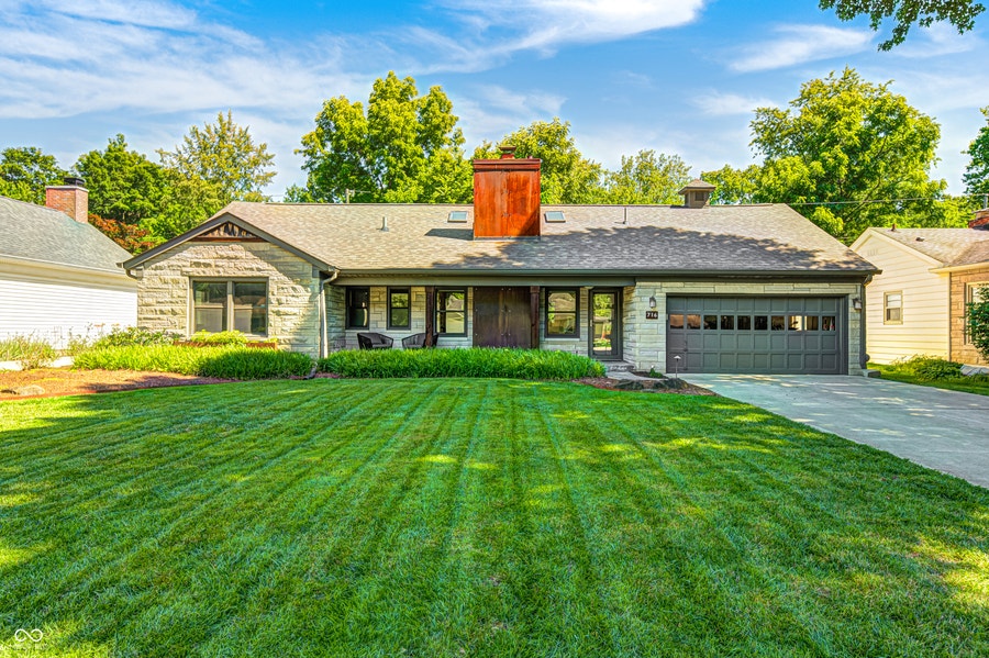 Property photo for 716 E 73rd Street, Indianapolis, IN