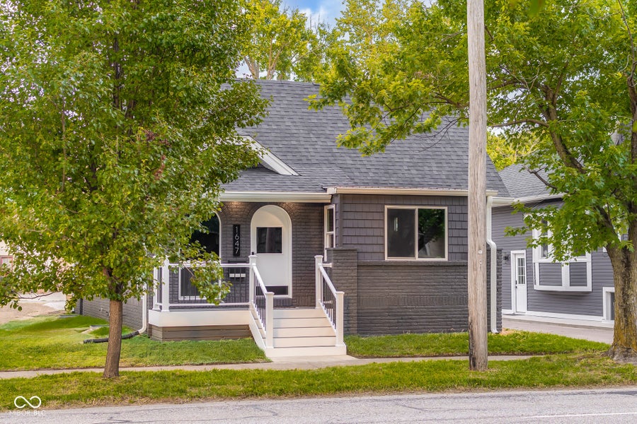 Property photo for 1647 Washington Street, Columbus, IN