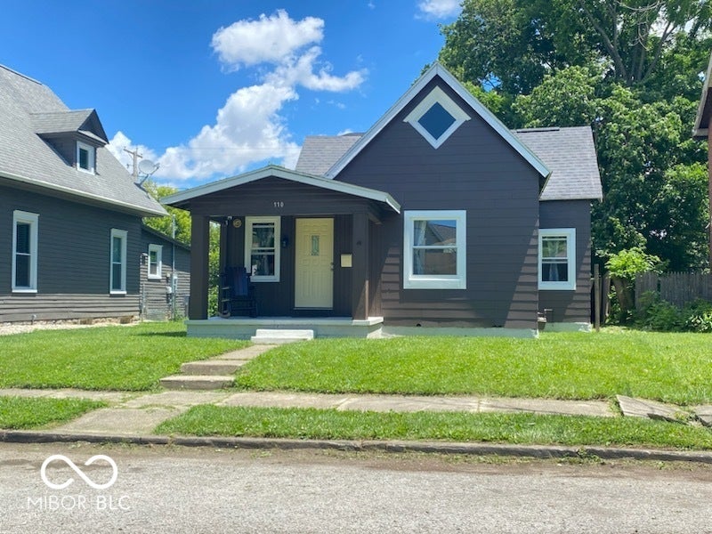 Property photo for 110 N G Street, Marion, IN