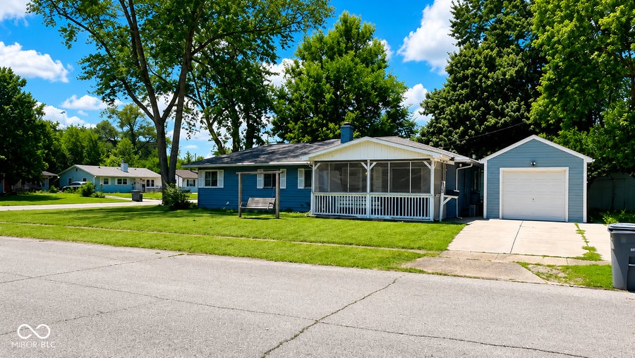 Property photo for 2520 Fredonia Road, Indianapolis, IN
