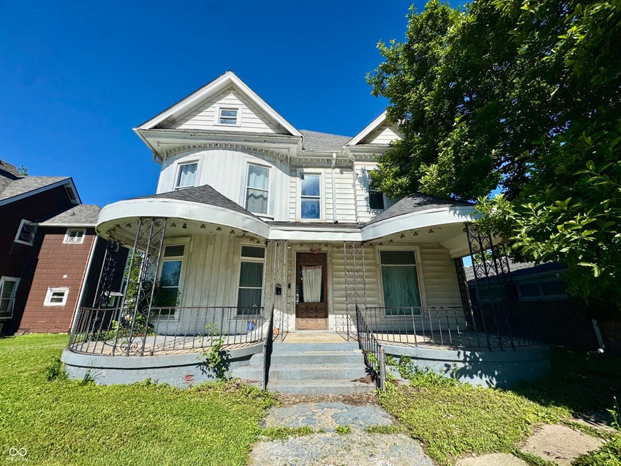 Property photo for 415 S Washington Street, Crawfordsville, IN