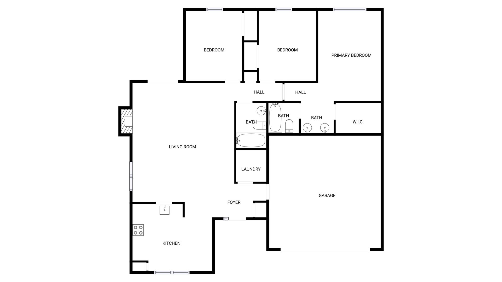 2709 Lucas Drive, Westfield, IN 46074