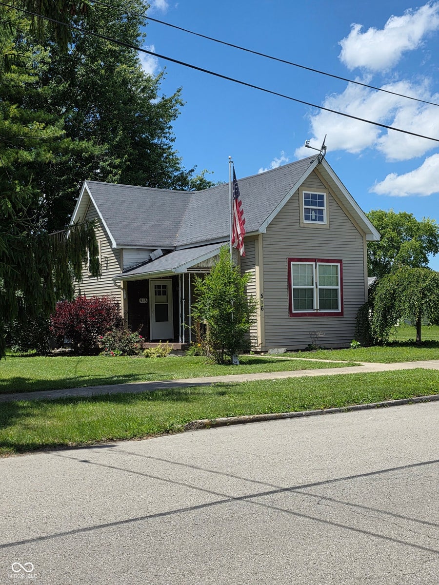 Property photo for 516 N Independence Street, Tipton, IN