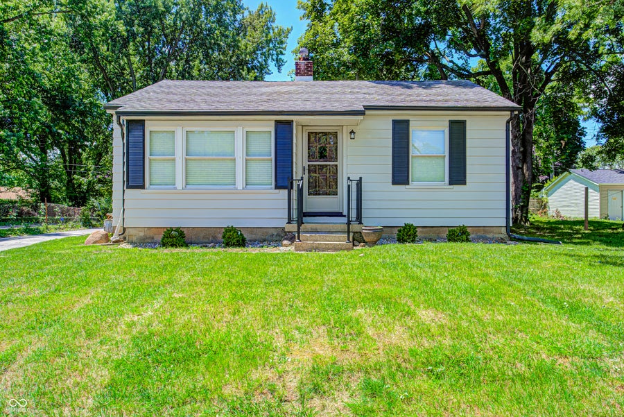 Property photo for 8725 Crawfordsville Road, Indianapolis, IN