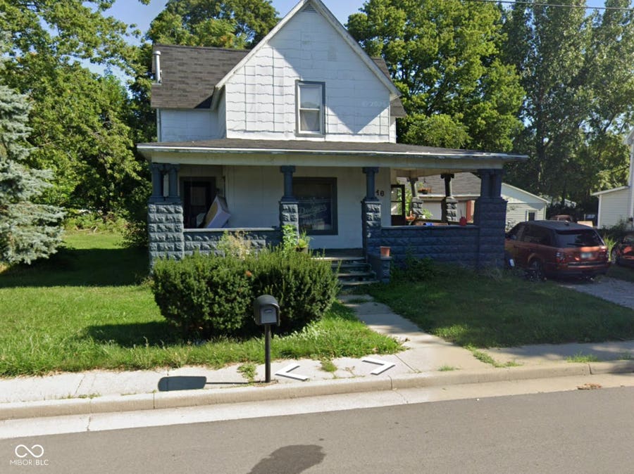 Property photo for 516 W Main, Brook, IN
