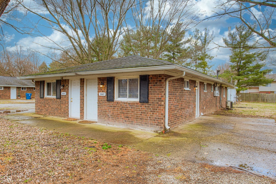 Property photo for 8467 Bluff Road, Indianapolis, IN