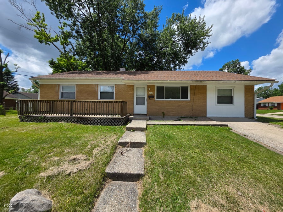 Property photo for 3416 N Hartman Drive, Indianapolis, IN