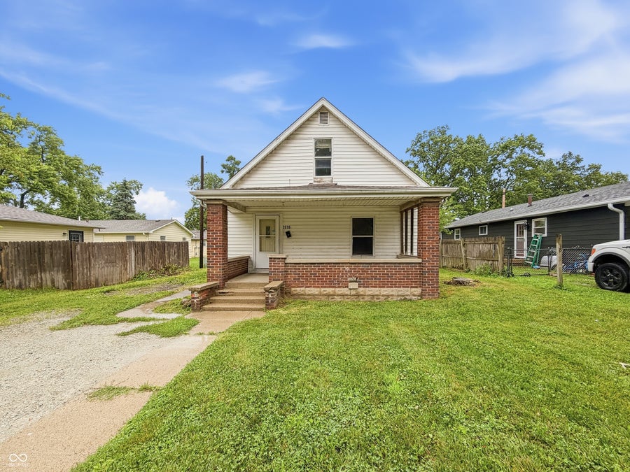 Property photo for 7516 E 46th Street, Indianapolis, IN