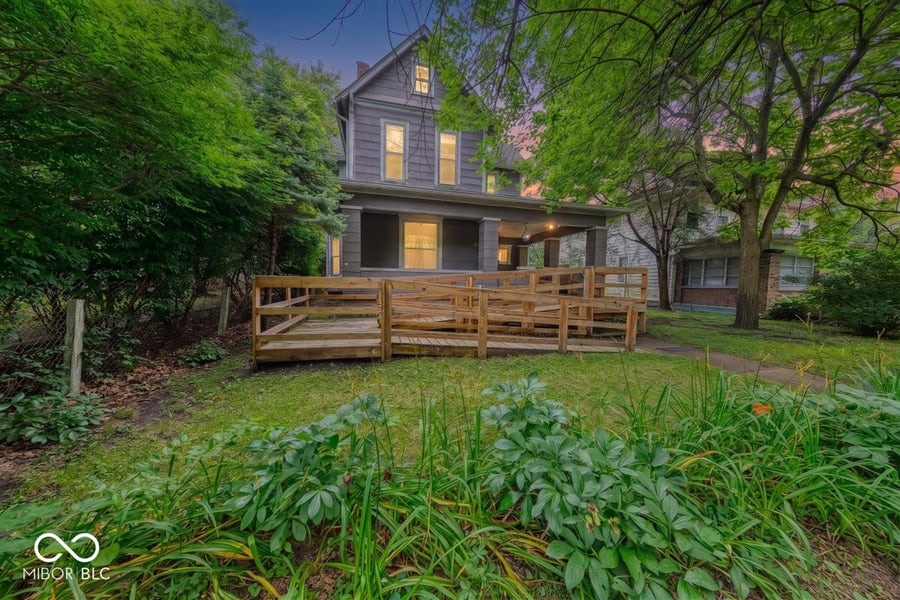 Property photo for 605 Woodruff Place East Drive, Indianapolis, IN