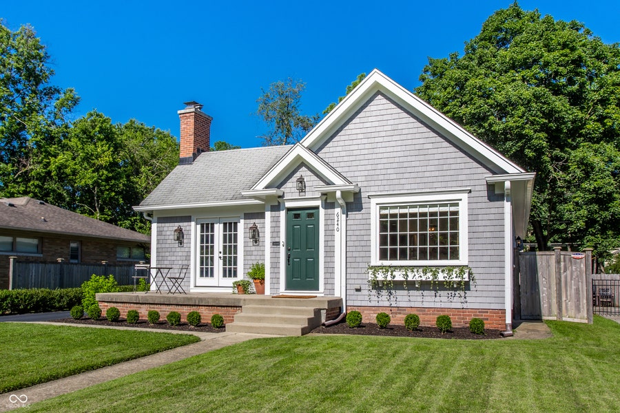 Property photo for 6240 N Delaware Street, Indianapolis, IN