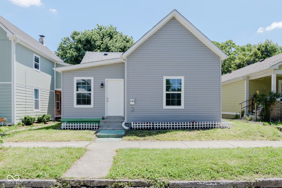 Property photo for 109 N Denny Street, Indianapolis, IN