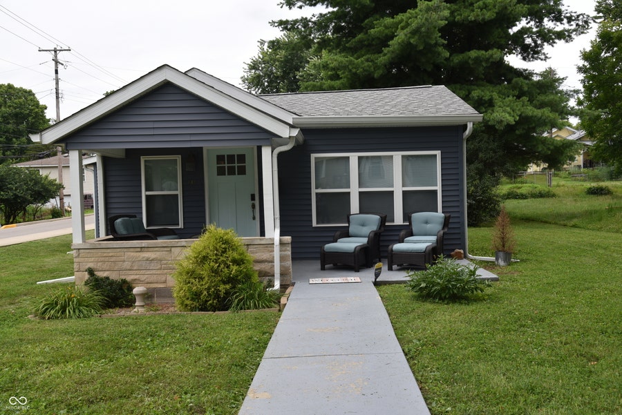Property photo for 614 W Allen Street, Bloomington, IN
