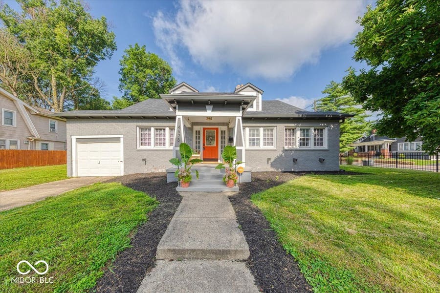 Property photo for 4578 Carrollton Avenue, Indianapolis, IN