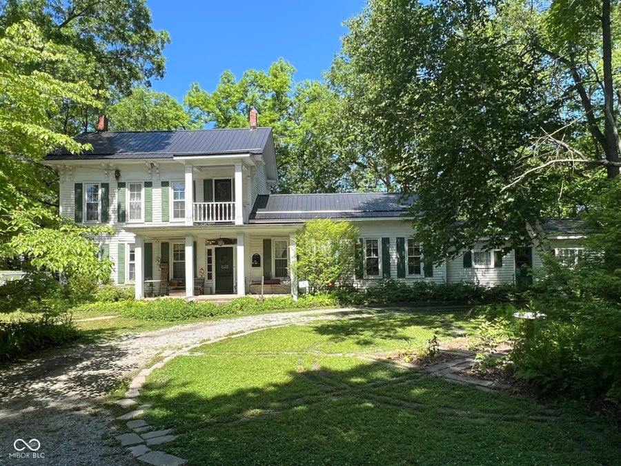 Property photo for 100 N Winans Street, Battle Ground, IN