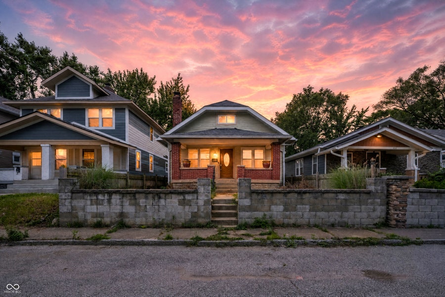 Property photo for 426 Eastern Avenue, Indianapolis, IN