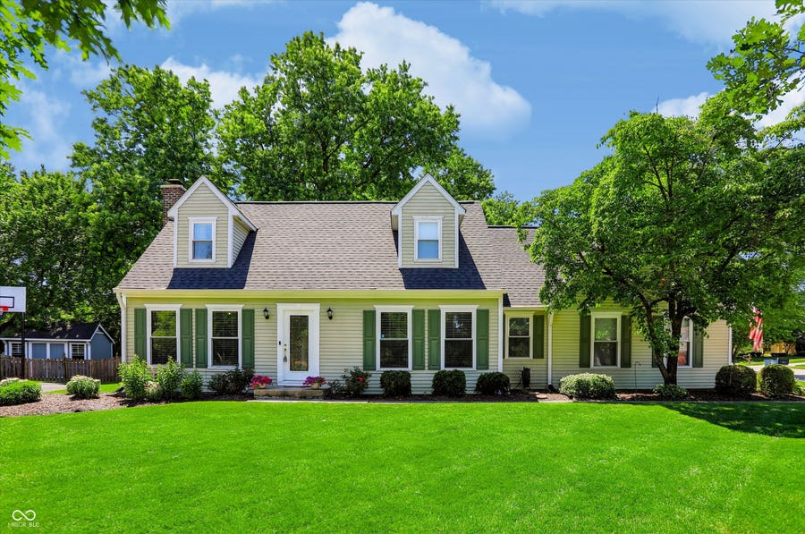 Property photo for 12800 Wembly Road, Carmel, IN