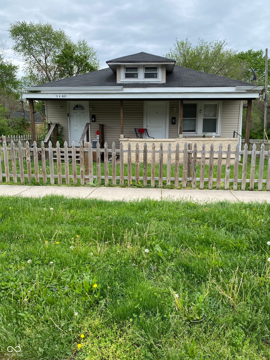 Property photo for 15 N Riley Avenue, Indianapolis, IN