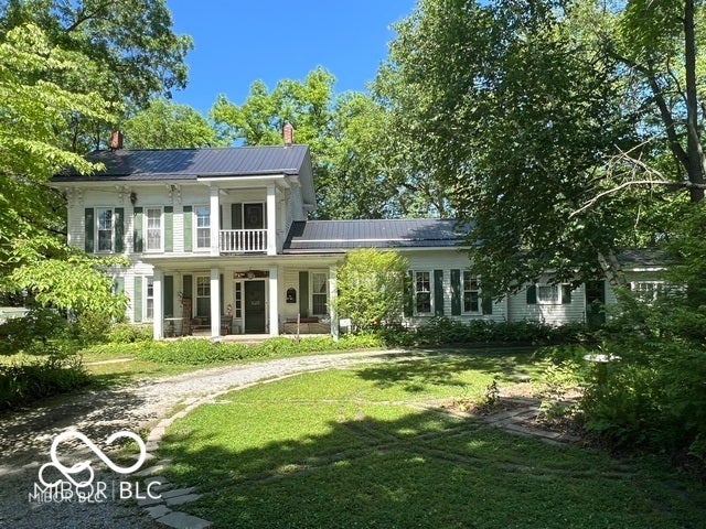 Property photo for 100 N Winans Street, Battle Ground, IN