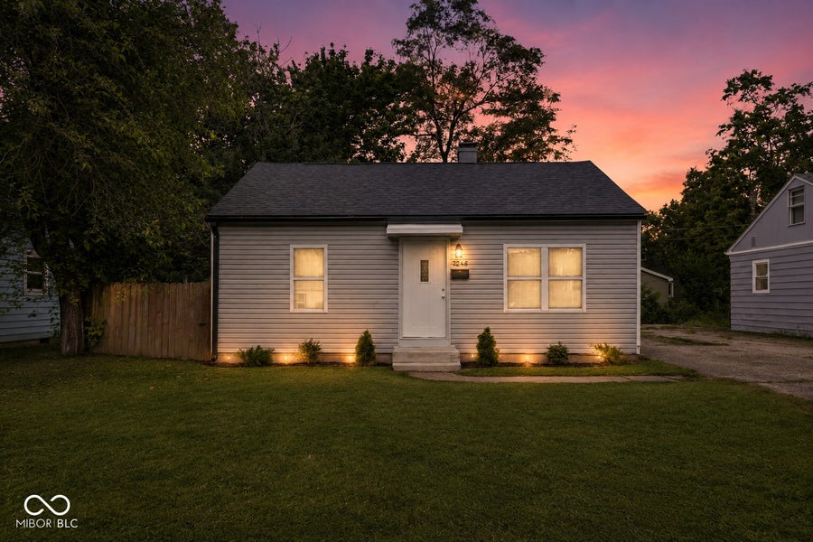 Property photo for 2246 N Goodlet Avenue, Indianapolis, IN