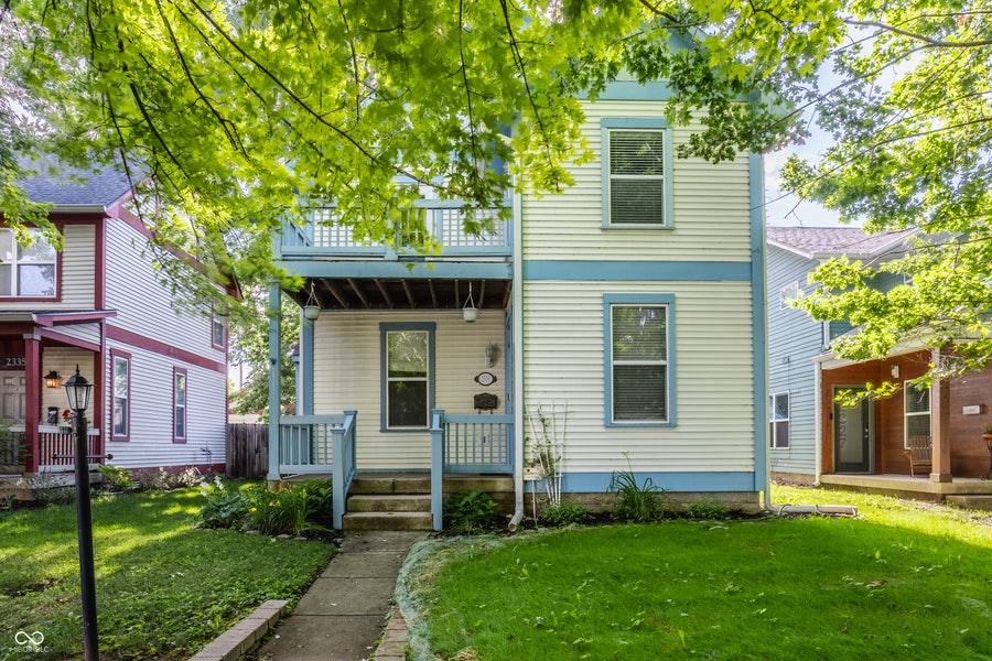 Property photo for 2331 N Alabama Street, Indianapolis, IN