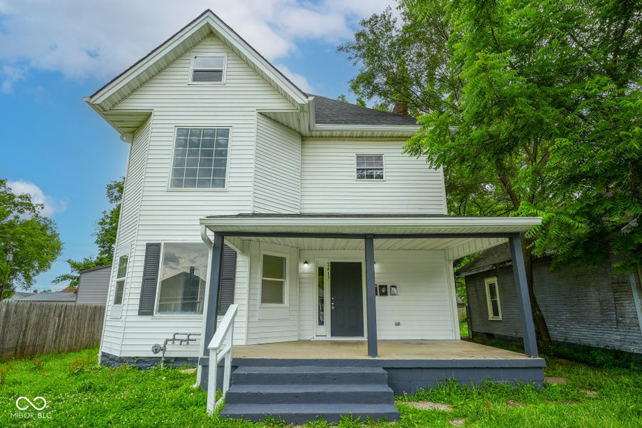 Property photo for 2417 Pearl Street, Anderson, IN