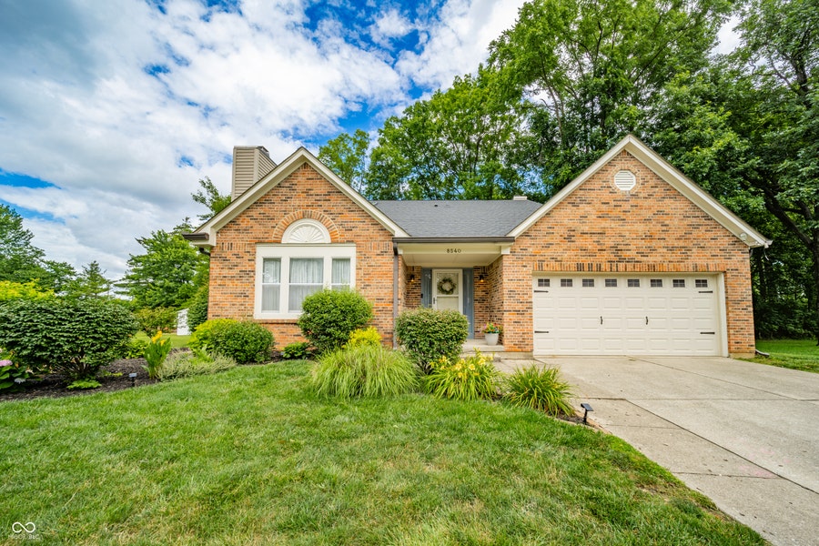 Property photo for 8540 Castle Ridge Lane, Indianapolis, IN