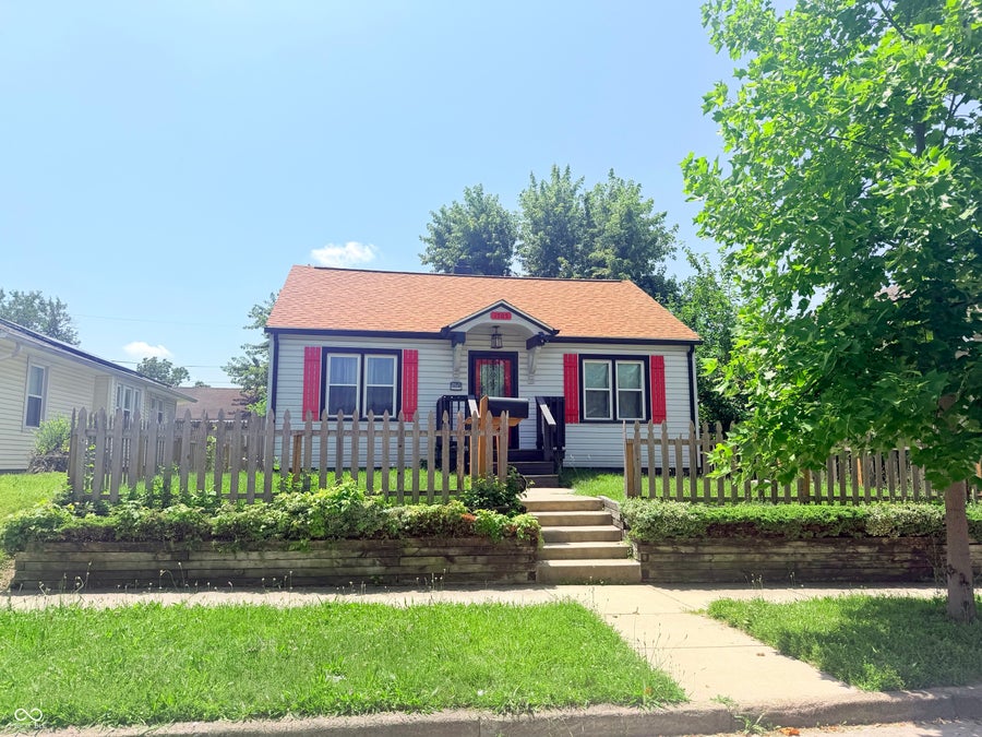 Property photo for 1705 E Kelly Street, Indianapolis, IN