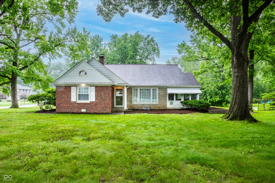 Property photo for 3404 Kessler Blvd E Drive, Indianapolis, IN