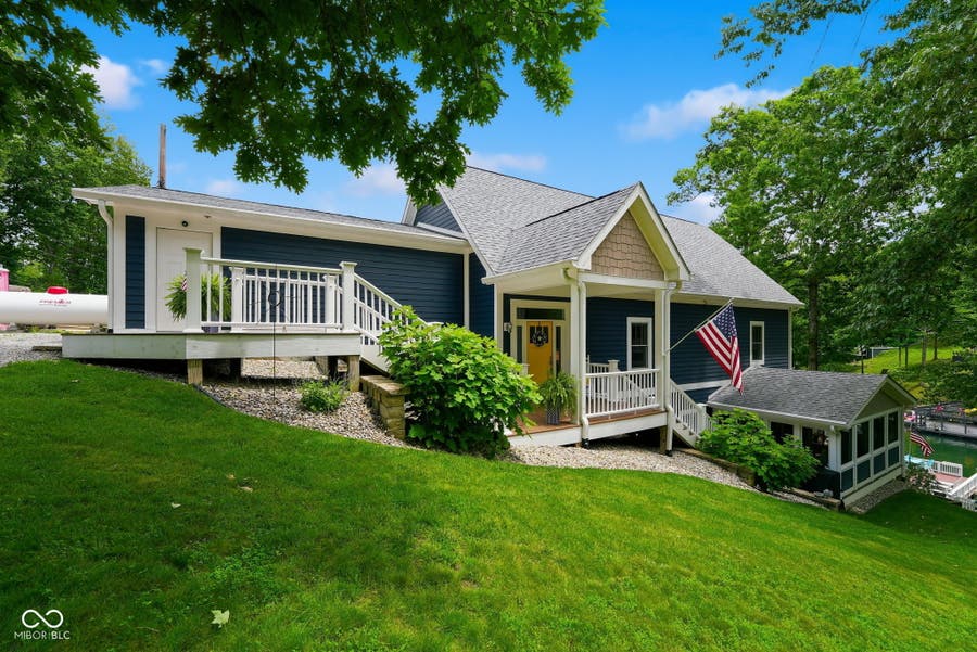 Property photo for 7433 Hummingbird Drive, Nineveh, IN