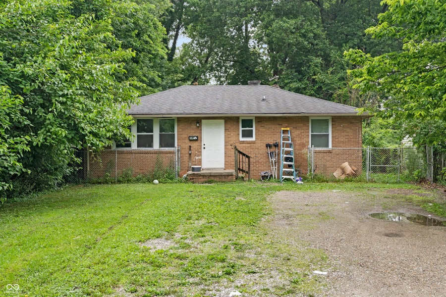 Property photo for 3603 N Irvington Avenue, Indianapolis, IN
