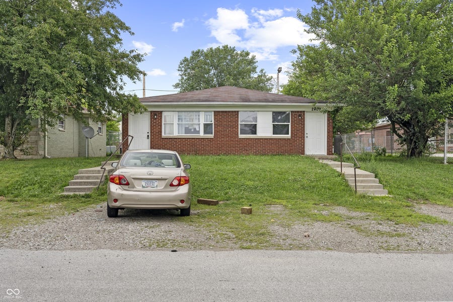 Property photo for 2409 N Bolton Avenue, Indianapolis, IN