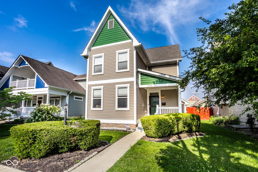 Property photo for 2454 N Talbott Street, Indianapolis, IN