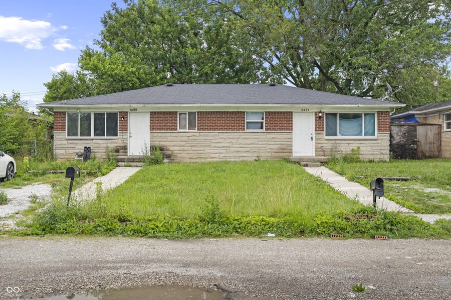 Property photo for 2433 N Bolton Avenue, Indianapolis, IN
