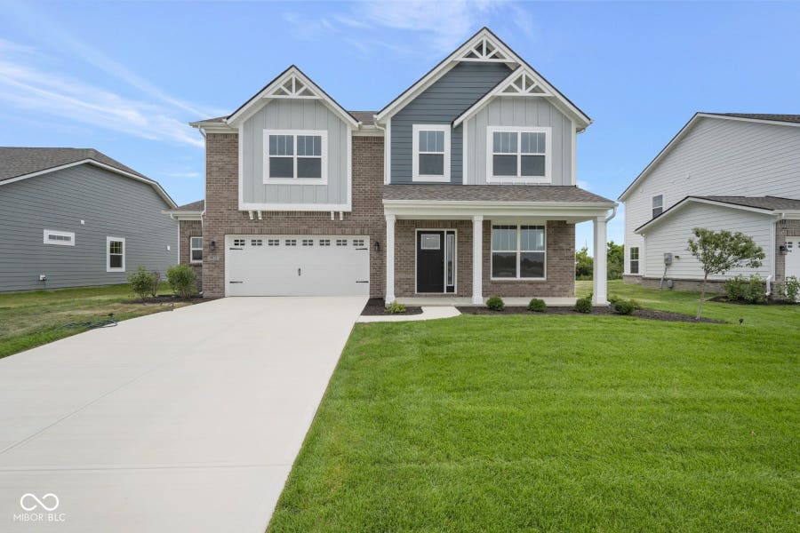 Property photo for 9872 Glad Grist Drive, McCordsville, IN