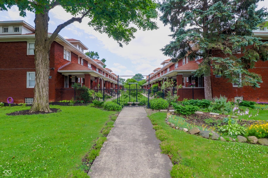 Property photo for 5613 E Washington Street, Indianapolis, IN