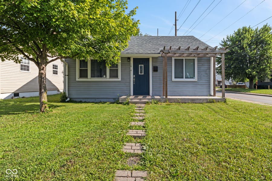 Property photo for 1654 Iowa Street, Indianapolis, IN