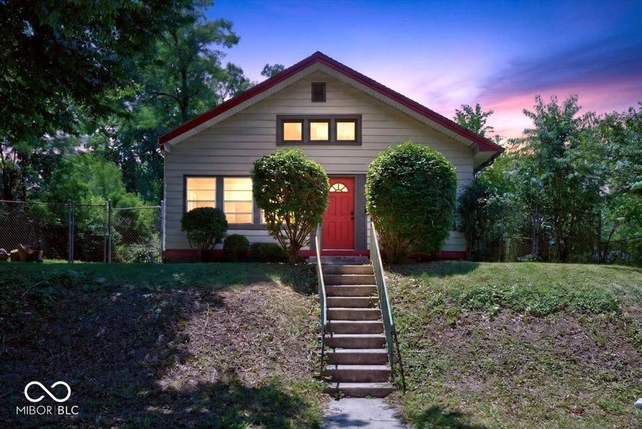 Property photo for 1267 W 36th Street, Indianapolis, IN