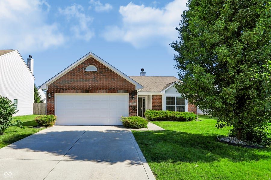 Property photo for 3442 Enclave Lane, Greenwood, IN