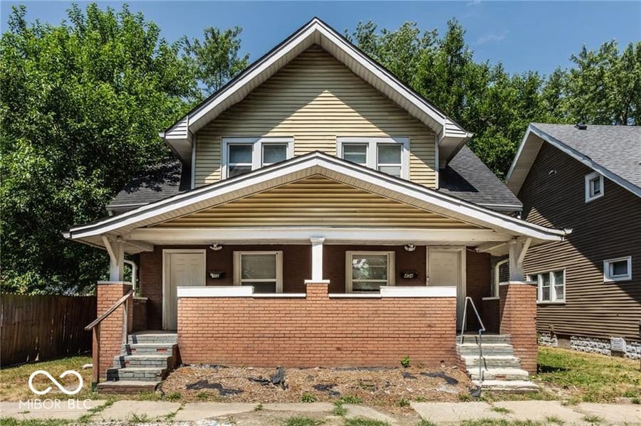 Property photo for 402 N Parker Avenue, Indianapolis, IN