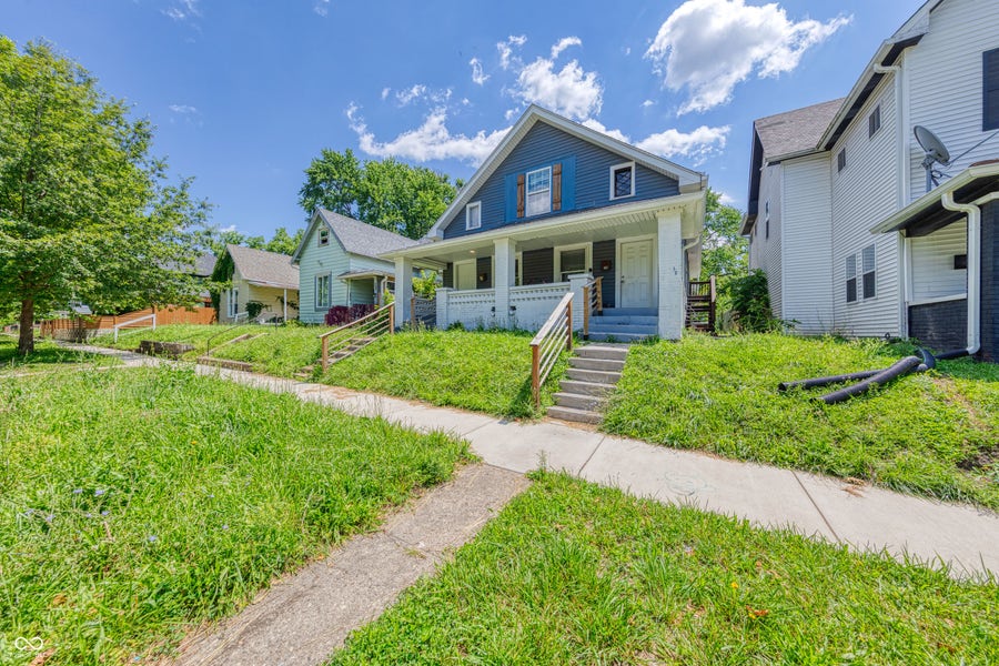 Property photo for 29 N Tacoma Avenue, Indianapolis, IN