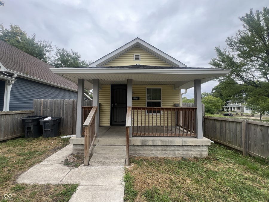 Property photo for 2522 N Harding Street, Indianapolis, IN