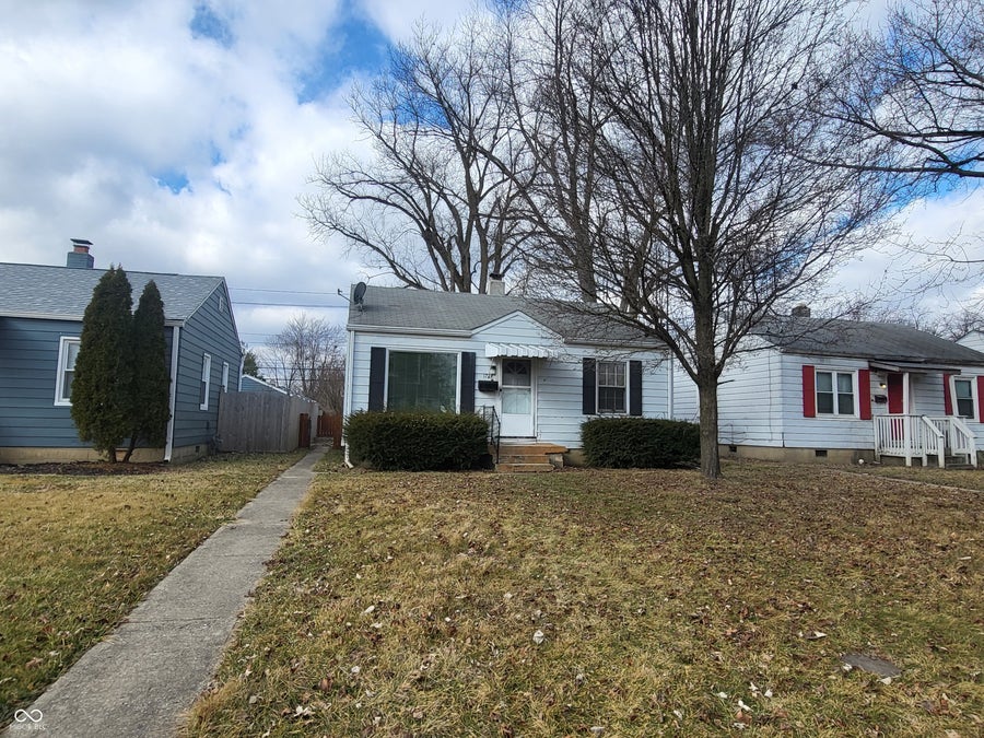 Property photo for 1714 N Euclid Avenue, Indianapolis, IN