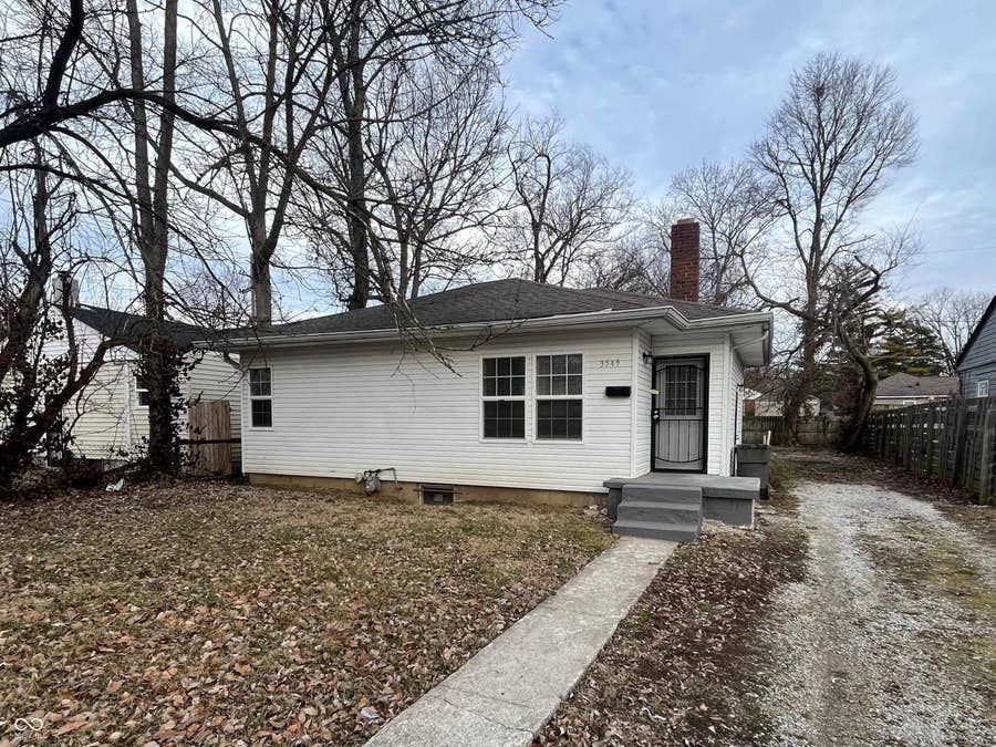 Property photo for 3549 N Linwood Avenue, Indianapolis, IN
