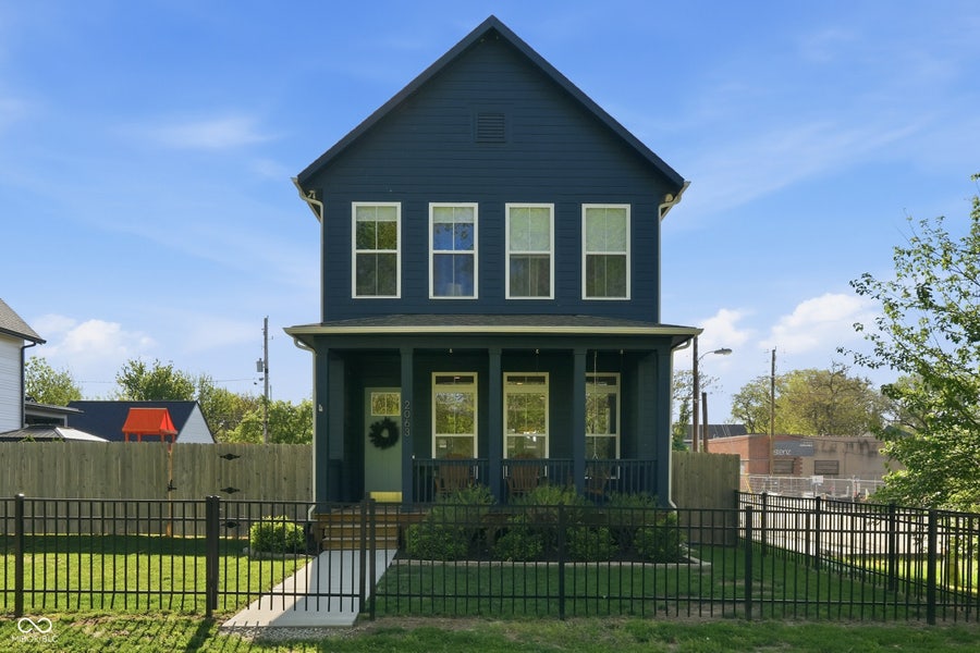 Property photo for 2063 Winthrop Avenue, Indianapolis, IN