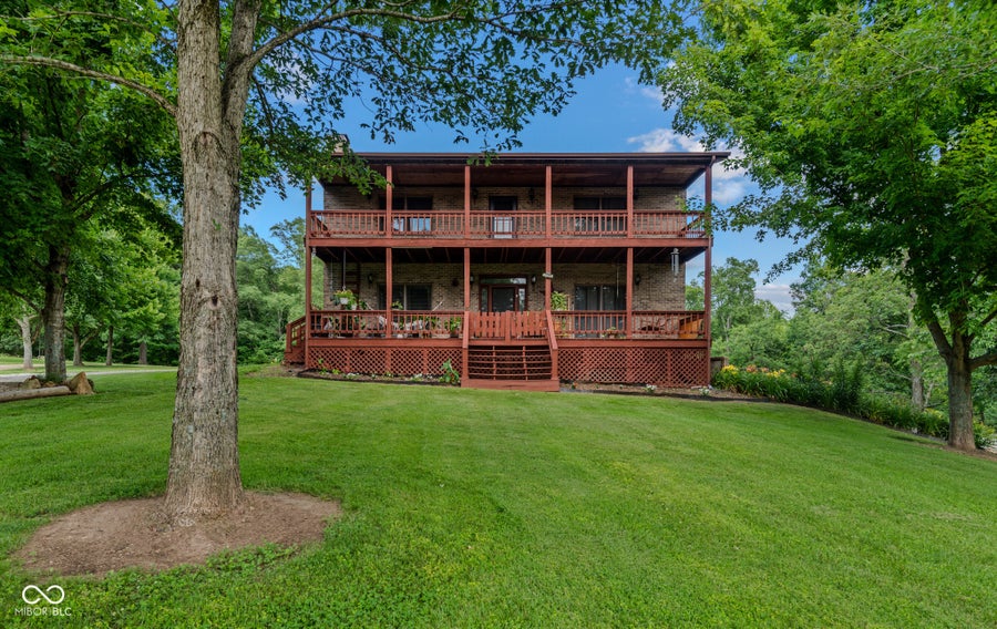 Property photo for 4325 N County Road 650 W, Brownstown, IN