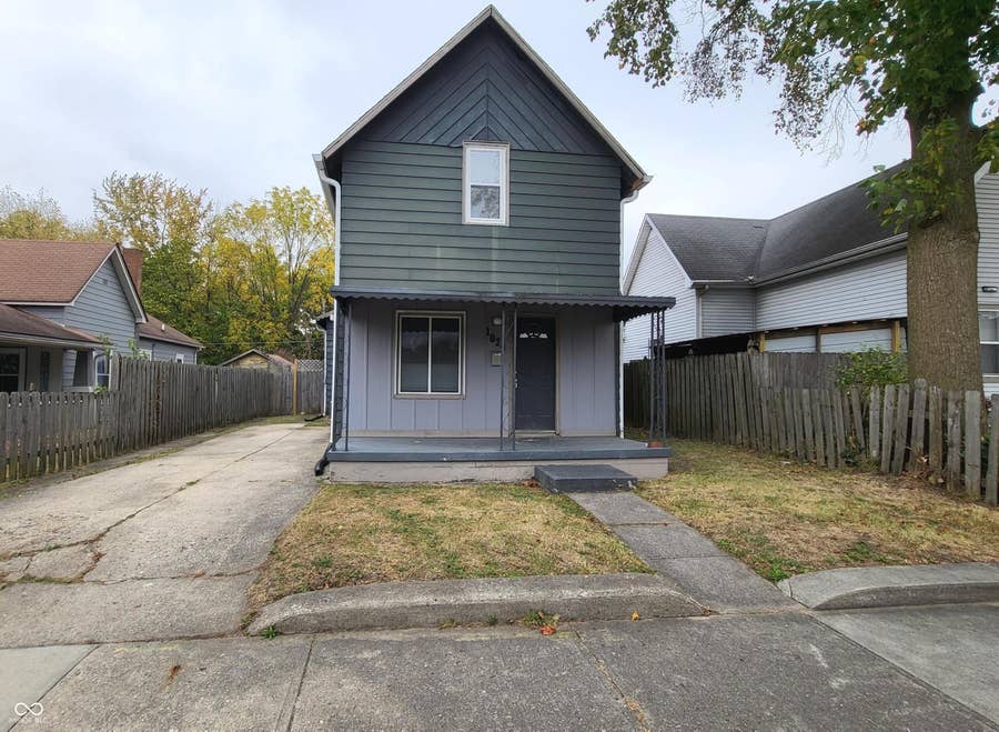 Property photo for 1024 W 13th Street, Anderson, IN