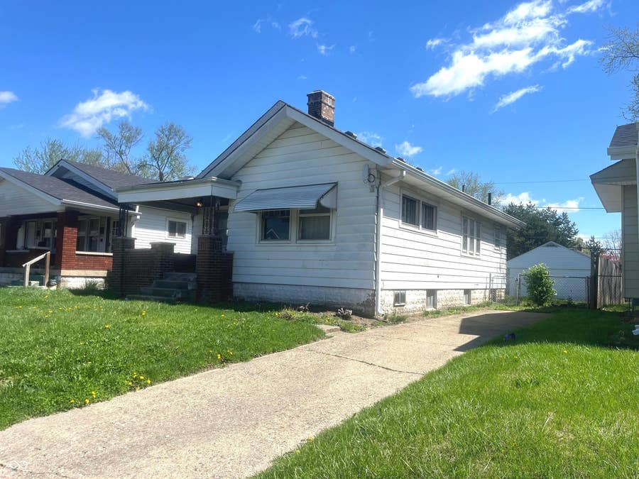 Property photo for 821 N Denny Street, Indianapolis, IN