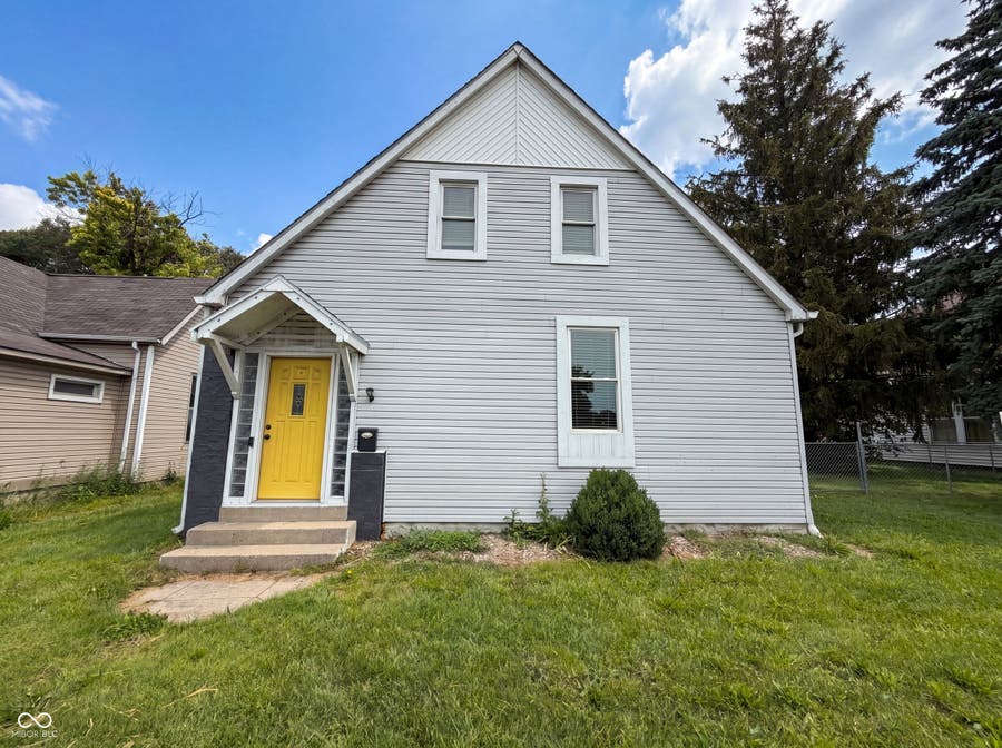 Property photo for 1510 E Raymond Street, Indianapolis, IN