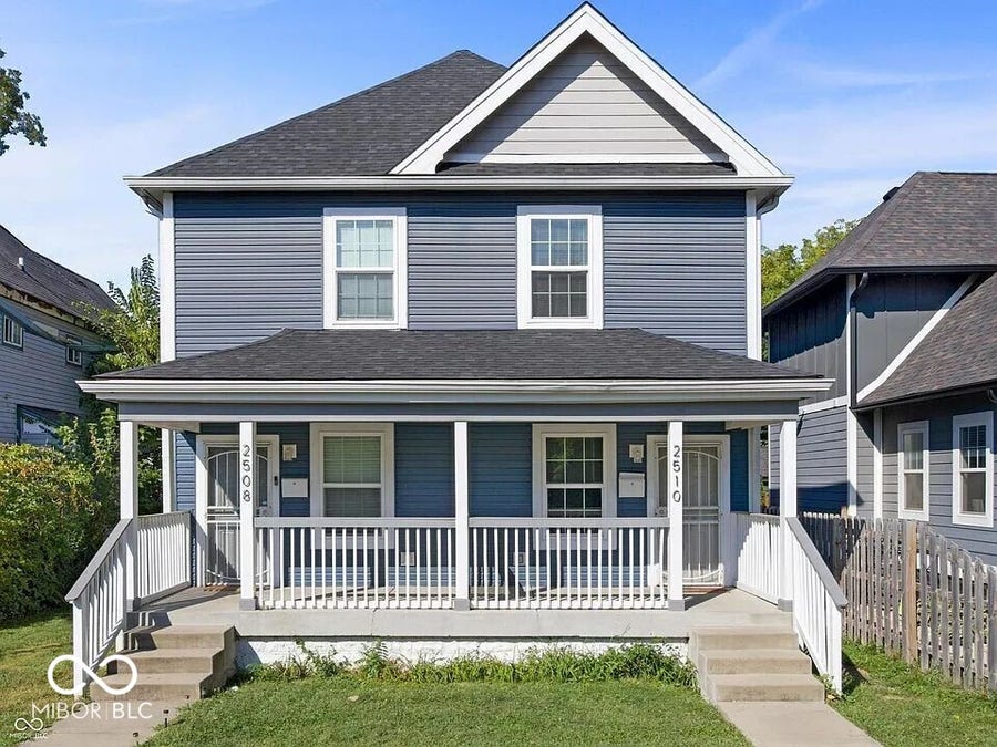 Property photo for 2510 Guilford Avenue, Indianapolis, IN